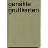 Genähte Grußkarten door Sabine Hörtensteiner