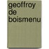 Geoffroy De Boismenu