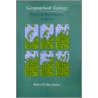 Geographical Ecology door Robert Helmer MacArthur