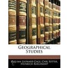 Geographical Studies door William Leonard Gage