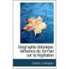 Geographie Botanique door Charles Contejean