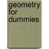 Geometry For Dummies