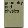 Geometry and Physics door Onbekend