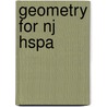Geometry For Nj Hspa by Mel Friedman