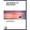 Geraldine Of Desmond door Onbekend