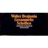 Gesammelte Schriften door Walter Benjamin