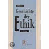 Geschichte der Ethik by Jan Rohls