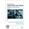 Geschichte der Musik by Walter Kolneder