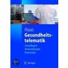 Gesundheitstelematik door Peter Haas