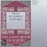 Giant Book Of Poetry door William (Editor) Roetzheim