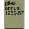 Giles Annual 1956-57 by Giles