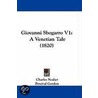 Giovanni Sbogarro V1 door Charles Nodier