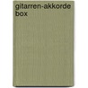 Gitarren-Akkorde Box by Unknown