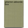 Gitarren-Akkorde Box door Onbekend