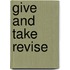 Give and Take Revise