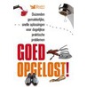Goed opgelost! by J. Bredenberg