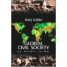 Global Civil Society by Mary Kaldor