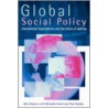 Global Social Policy by etc.