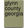 Glynn County Georgia door Benjamin Allen