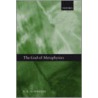 God Of Metaphysics C door Timothy L.S. Sprigge