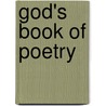 God's Book Of Poetry door Herbert Lockyer