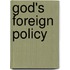 God's Foreign Policy