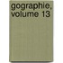 Gographie, Volume 13
