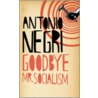 Goodbye Mr Socialism door Antonio Negri