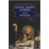 Gothic Short Stories door David Blair