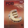 PDB Handels- en wetskennis by H.H.M. van der Linden