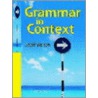 Grammar In Context P door Geoff Barton