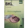 BKL Basiskennis Loonadministratie door J. van den Hogen