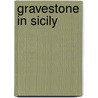 Gravestone in Sicily door Takao Saito