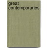 Great Contemporaries by Winston S. Churchill