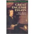 Great English Essays