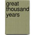 Great Thousand Years