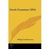 Greek Grammar (1824)