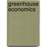 Greenhouse Economics door Clive L. Spash