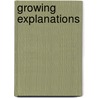 Growing Explanations door Wise