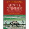 Growth & Development door A.P. Thirlwall
