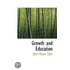 Growth And Education