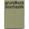 Grundkurs Stochastik door Konrad Behnen