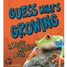 Guess What's Growing by Kelly Regan Barnhill