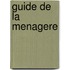 Guide de La Menagere