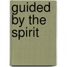 Guided by the Spirit door Helen VanEck Holub