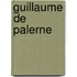 Guillaume De Palerne