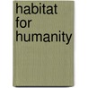 Habitat for Humanity door Anastasia Suen