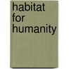 Habitat for Humanity by Jerome P. Baggett