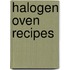 Halogen Oven Recipes