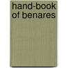 Hand-Book of Benares door Arthur Parker